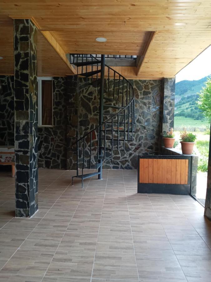 Guest House Tavaduri Mestia Exteriér fotografie