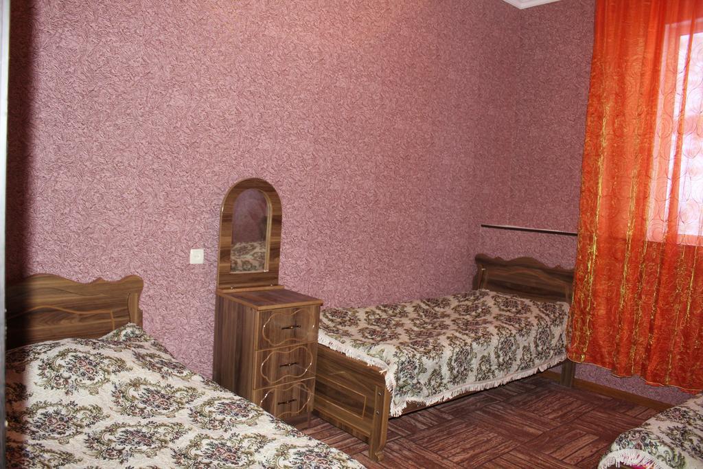 Guest House Tavaduri Mestia Exteriér fotografie