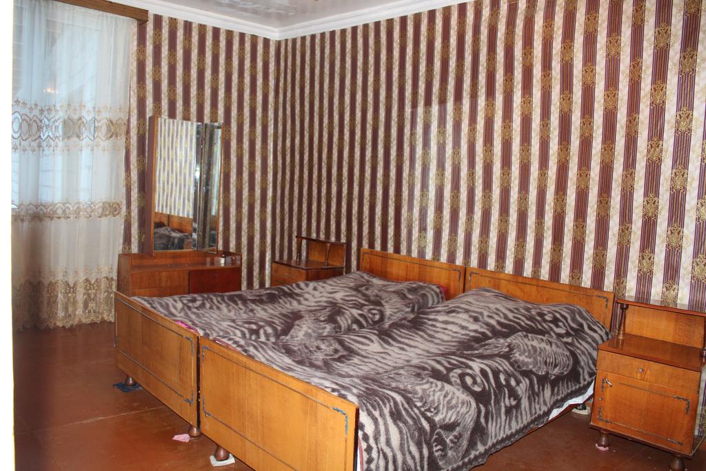 Guest House Tavaduri Mestia Exteriér fotografie