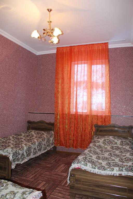 Guest House Tavaduri Mestia Exteriér fotografie