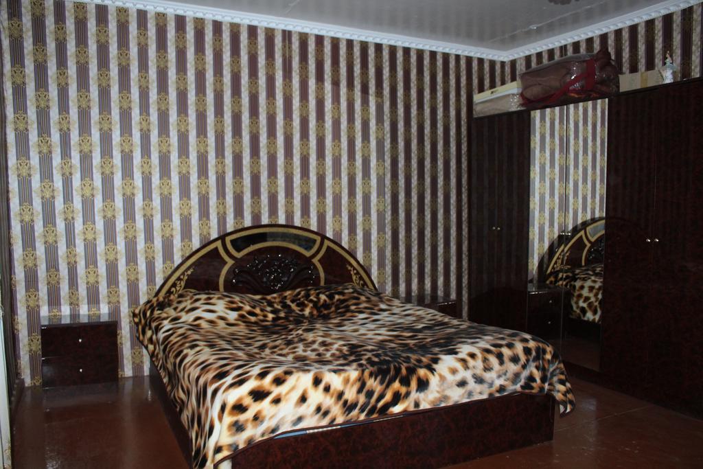 Guest House Tavaduri Mestia Exteriér fotografie