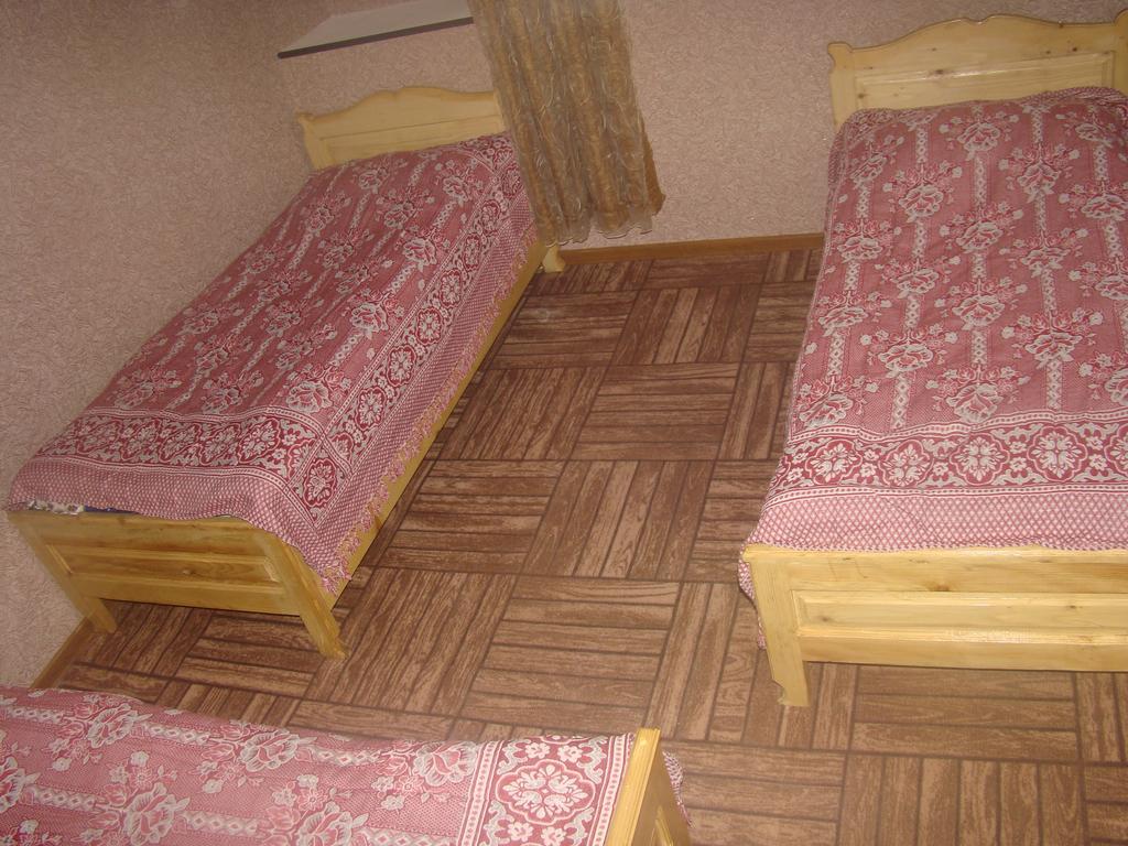 Guest House Tavaduri Mestia Exteriér fotografie