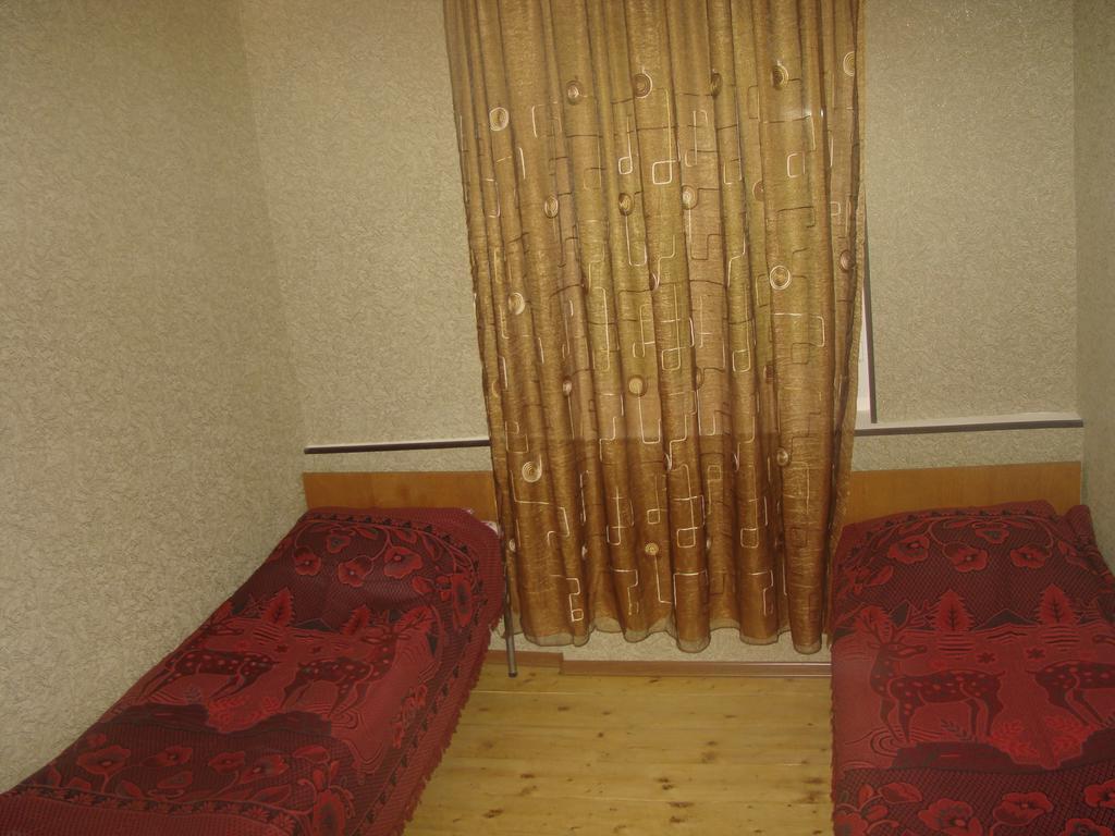 Guest House Tavaduri Mestia Exteriér fotografie