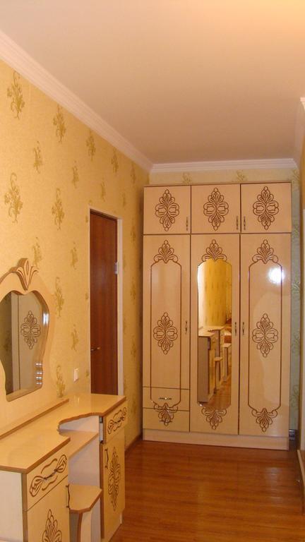 Guest House Tavaduri Mestia Exteriér fotografie