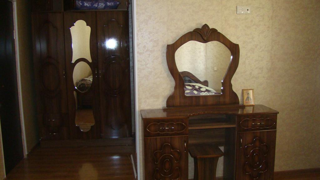 Guest House Tavaduri Mestia Exteriér fotografie